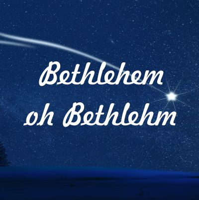Bethlehem Kachel